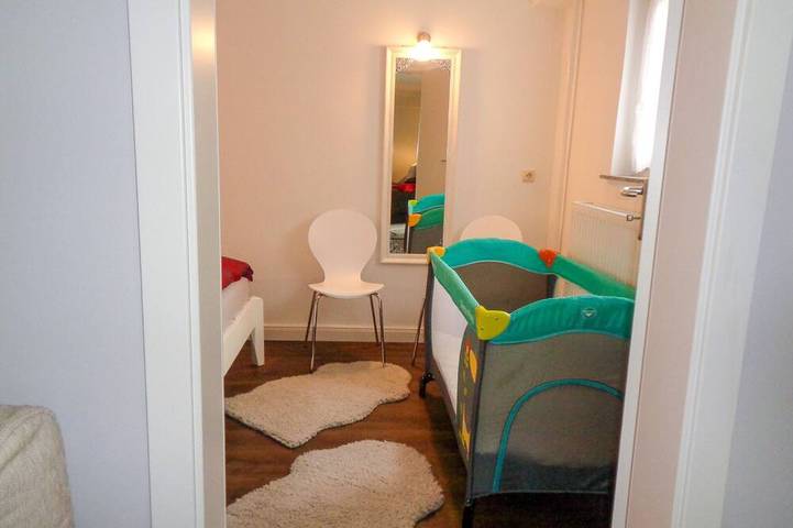 Ferienwohnung für 4 Personen, mit Garten und Terrasse in Ahrenshagen-Daskow - 4