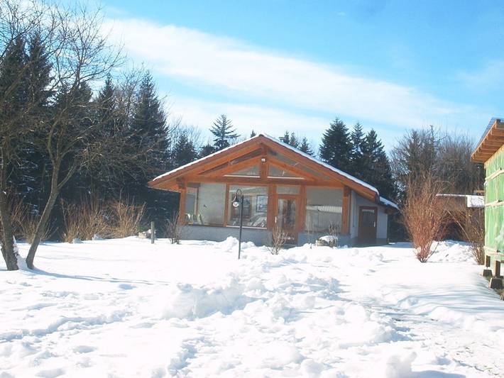 Ferienhaus für 4 Personen, mit Garten in Neuschönau - 4