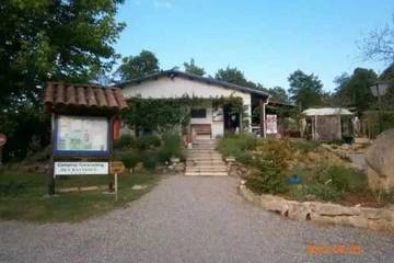 Camping voor 4 Personen in Salles (Lot-et-Garonne), Villeneuve-sur-Lot en omgeving, Afbeelding 3