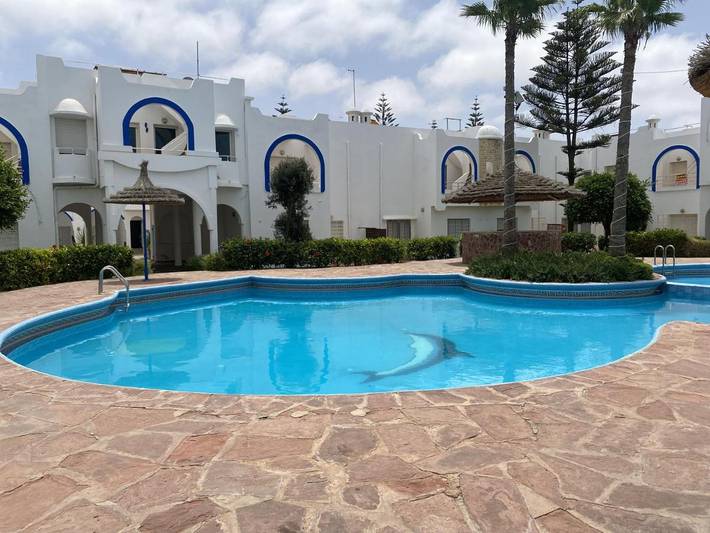 Ferienhaus für 8 Personen, mit Pool und Kinderpool sowie Garten - 1