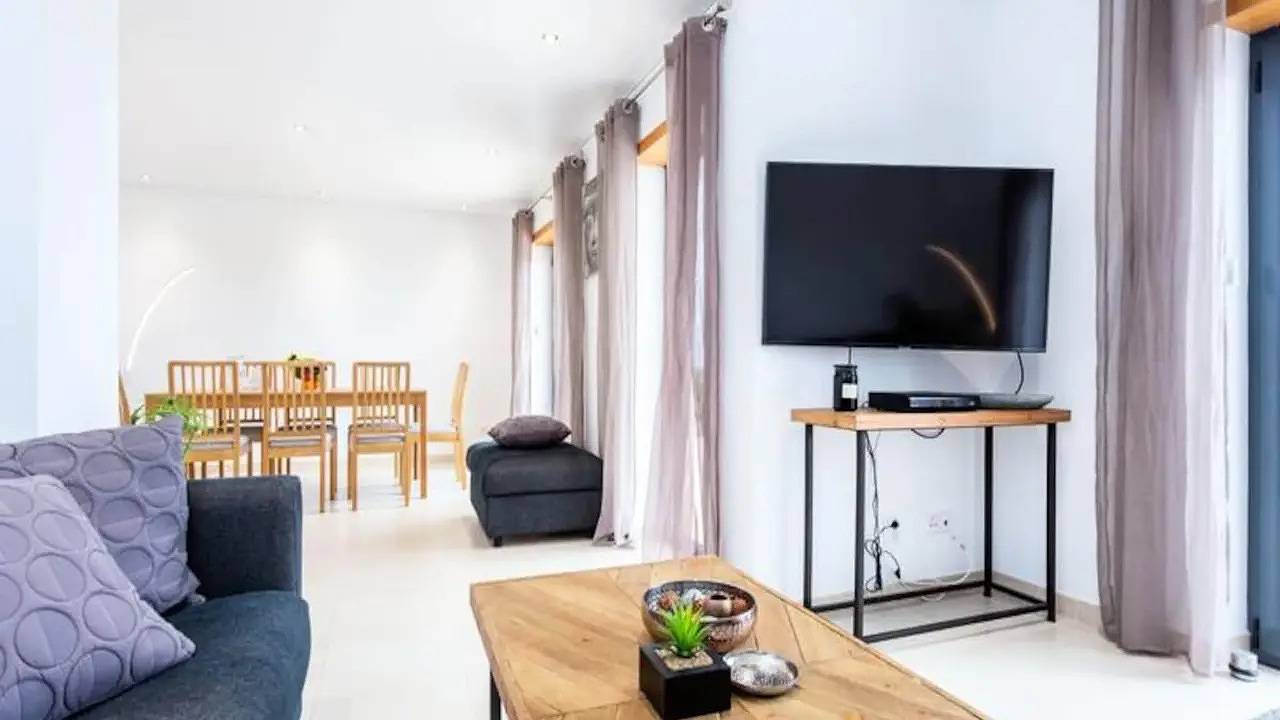 Ganze Ferienwohnung, Ferienwohnung für 8 Personen (150 m²) in Raposeira in Raposeira, Vila do Bispo