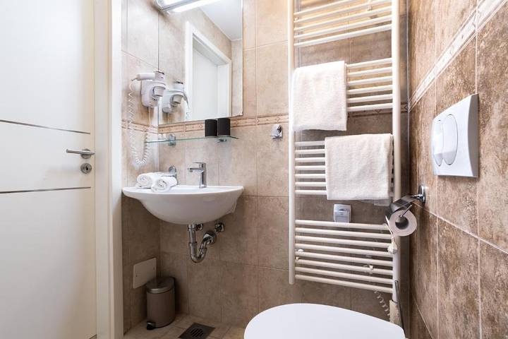 Ferienwohnung für 4 Personen, mit Garten, mit Haustier in Piran