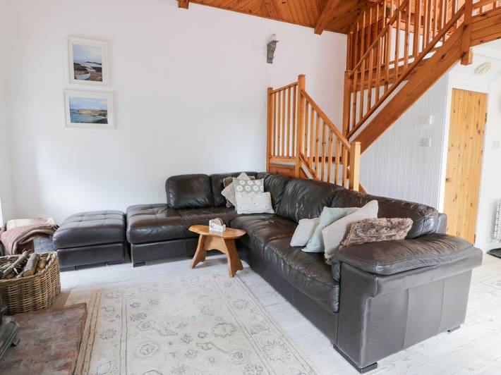 Cottage für 2 Personen mit Ausblick in Dumfries und Galloway