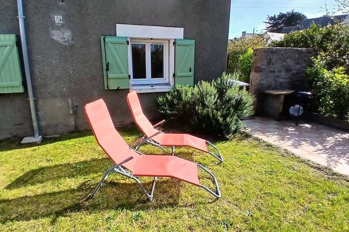 Maison de vacances pour 4 personnes