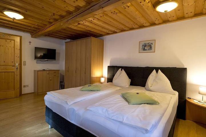 Appartement/Fewo, Dusche, Wc, Balkon - Gasthof Kirchmoar in St. Lambrecht, Murau (Kreischberg)