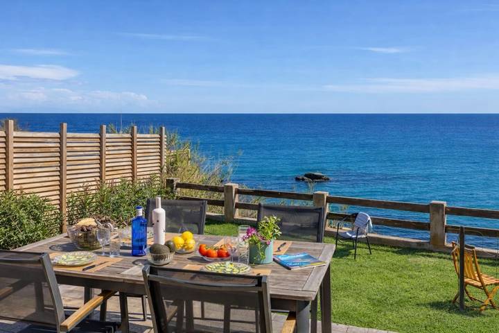 Villa für 4 Personen, mit Garten und Terrasse, mit Haustier auf Korsika - 2