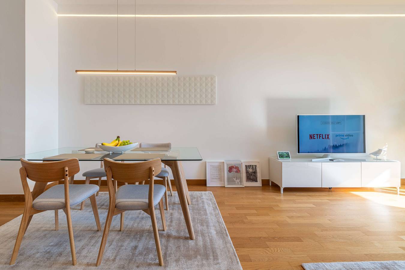 Appartamento intero, Appartamento 'Superior Schwarzwald' con terrazza condivisa, balcone e Wi-Fi in Baden-Baden, Nordschwarzwald