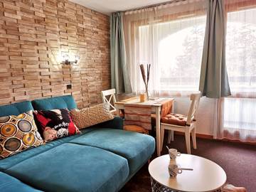 Appartement De Vacances pour 4 Personnes dans Valmorel, Les Avanchers-Valmorel, Photo 4