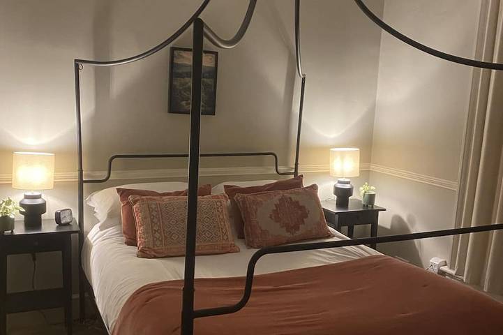 Holiday rental for 2 people, with pets in Baslow and Bubnell