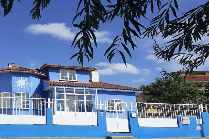 Casa de vacaciones para 6 personas, con vistas y terraza, Se admiten mascotas - 1
