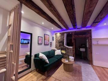 Gîte pour 2 personnes à Huningue