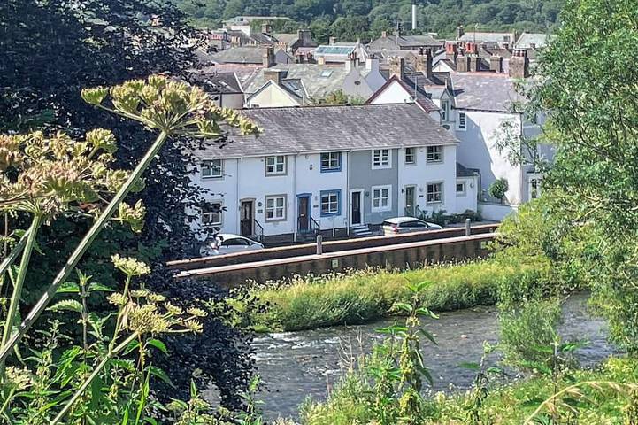 Cottage for 4 people, with garden in Cockermouth