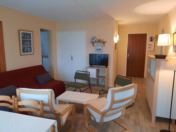 Gîte pour 6 personnes, avec terrasse dans Seignosse Océan - 3