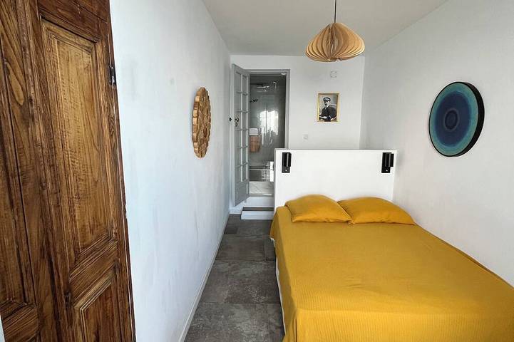 Location de vacances pour 13 personnes, avec terrasse dans Plage de la Marine de Scala - 3