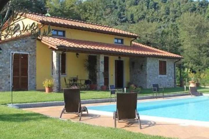 Villa per 8 persone, con giardino, con animali domestici - 1