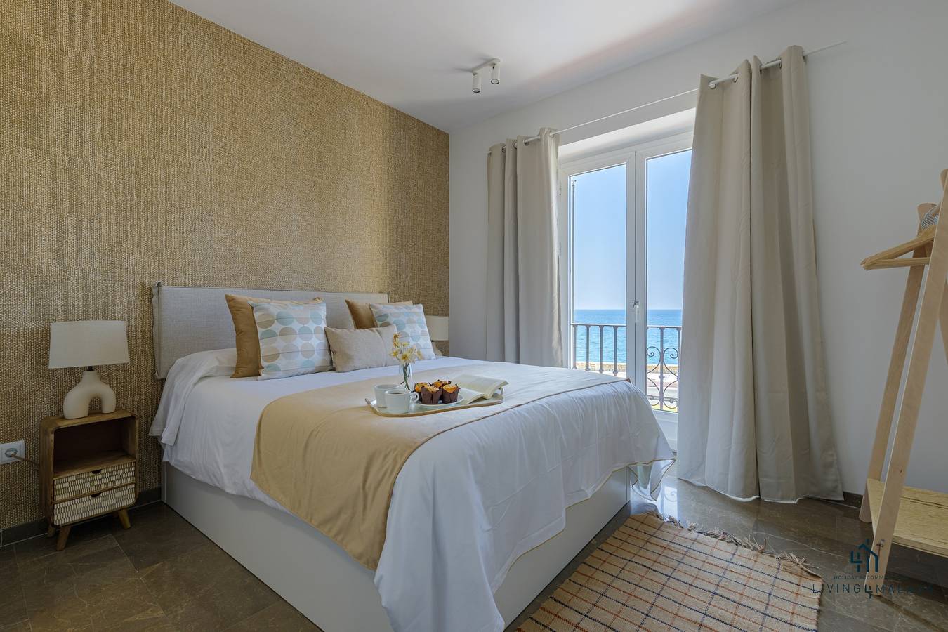 Appartement voor 6 Personen in Málaga (Este), Malaga