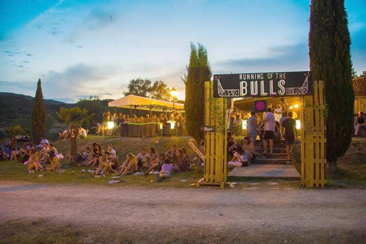 Location de vacances pour 2 personnes, avec vue ainsi que piscine et jardin à Pampelune - 2