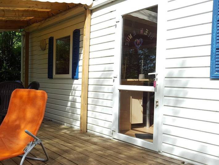 Mobil home pour 5 personnes à Rouffignac-Saint-Cernin-de-Reilhac - 4