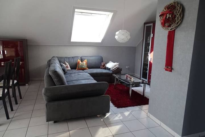 Ferienwohnung für 4 Personen, mit Balkon - 1