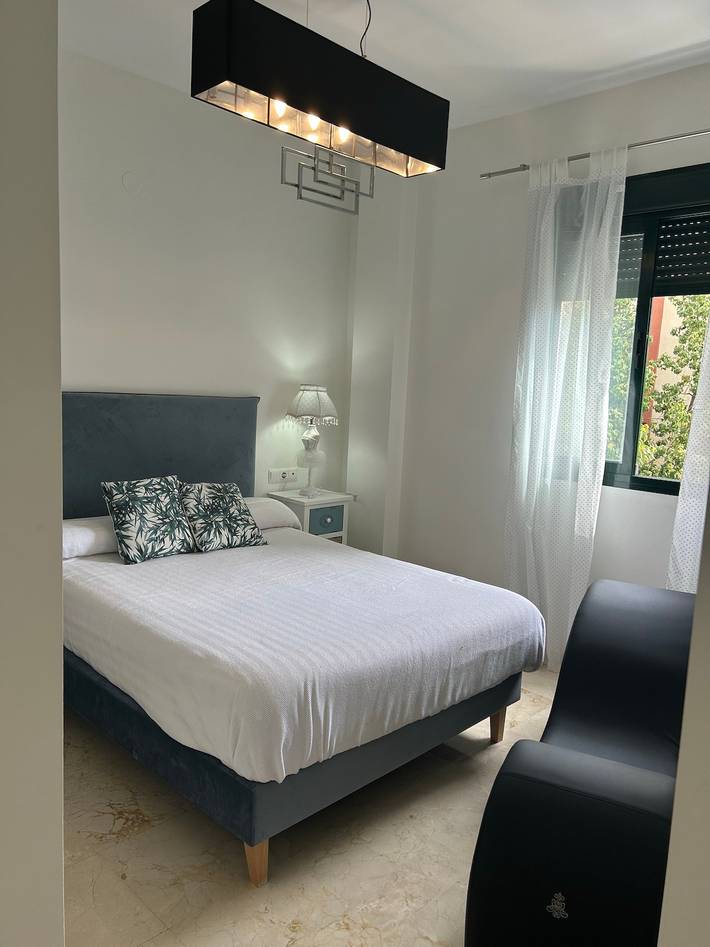 Entire apartment, Apartment "Centro Historico Trinidad" with Terrace & Wi-Fi in Málaga Central District, Malaga