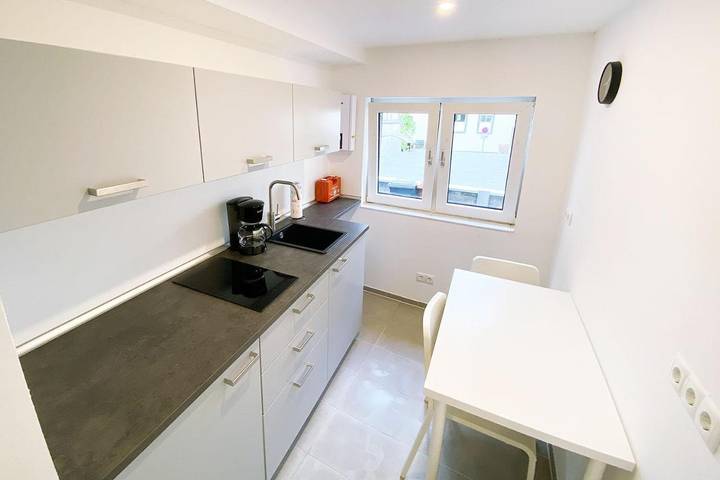 Location de vacances pour 4 personnes, avec balcon à Linz am Rhein - 4