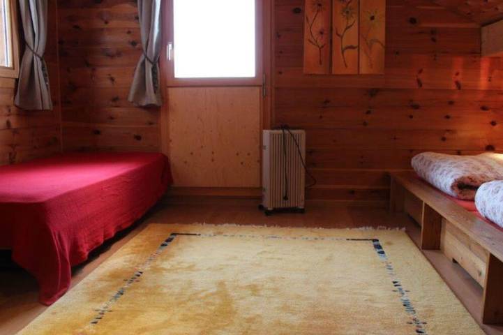 Ferienwohnung für 6 Personen, mit Balkon in Safiental - 2