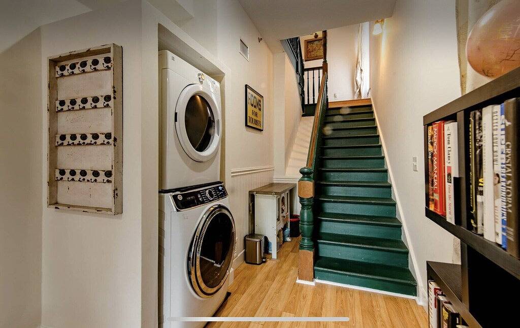 Ganze Wohnung, 1880 Viktorianisch Im Herzen Der Innenstadt in St. Augustine, St. Johns County