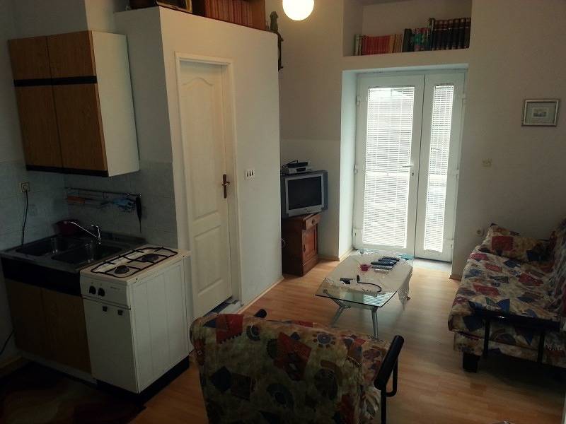 Ganze Wohnung, Ferienwohnung in Cavtat mit Meerblick, Balkon, Klimaanlage, W-Lan (3566-3) in Cavtat, Dubrovnik-Neretva