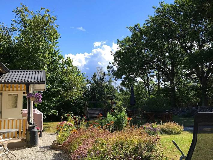 Ferienhaus für 6 Personen, mit Garten und Sauna in Gotland - 3