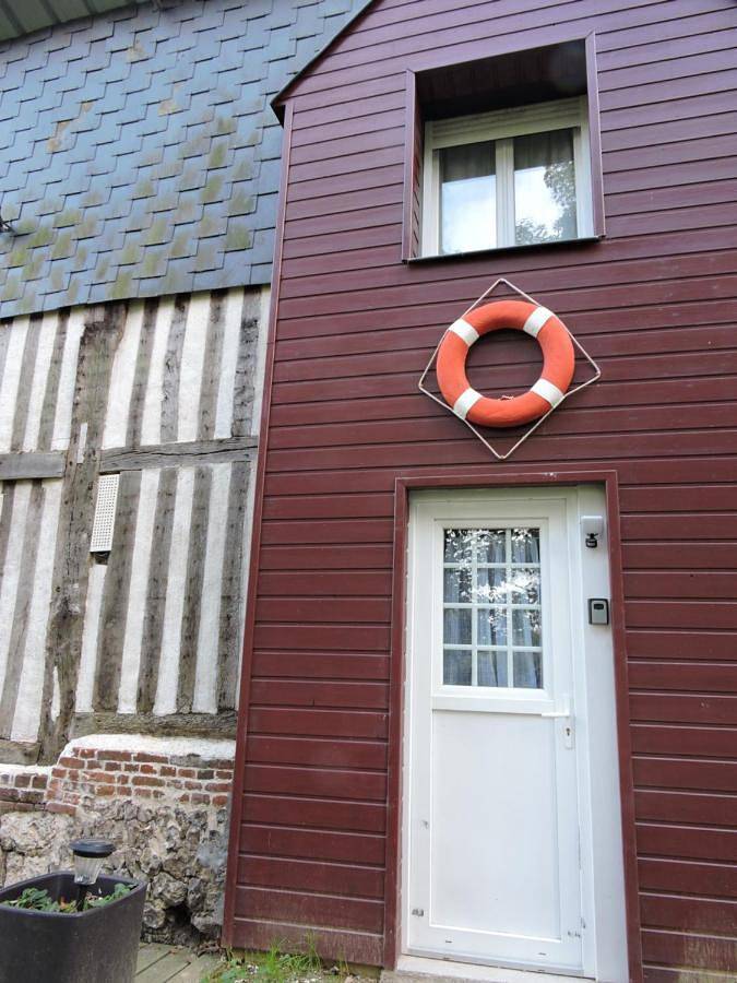 Location de vacances pour 4 personnes, avec jardin, animaux acceptés dans Saint-Nicolas-de-la-Haie