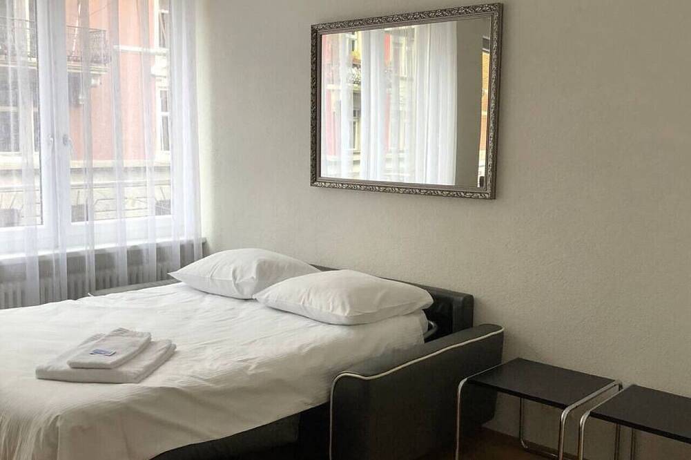 Appartamento intero, 1Br in the trendiest district of the city - Wst 14 in Zurigo, Distretto di Zurigo