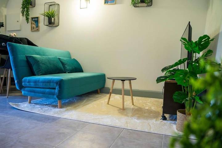 Gîte pour 2 personnes, avec jardin et vue à Remoulins - 4