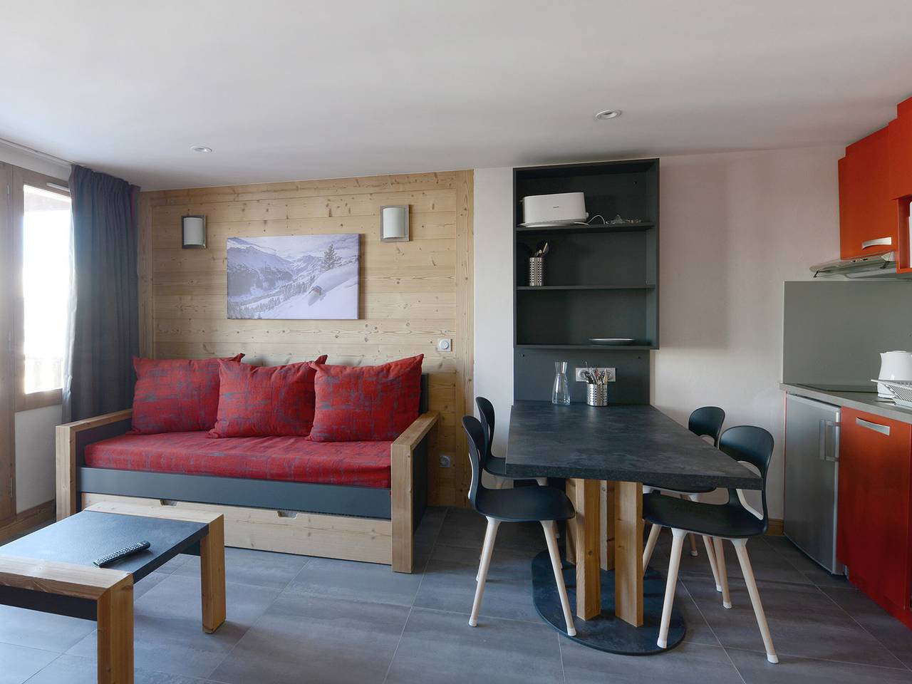 Photo : Appartement de vacances