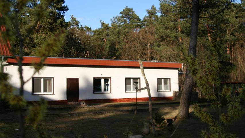 Ferienhaus für 4 Personen, mit Sauna und Terrasse sowie Garten in Region Oder - Spree