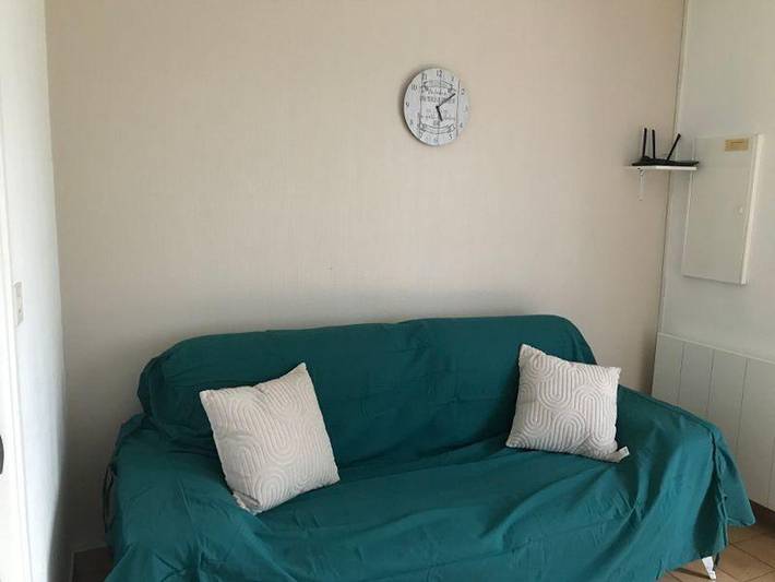 Gîte pour 4 personnes, avec jardin à Brécey - 3
