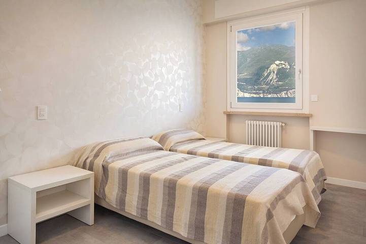 Appartamento intero, Casa Giovanna - Vista lago in Brenzone, Prealpi Gardesane