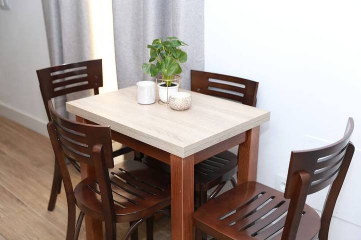 Appartement entier, Appartement d'une chambre intérieur pour 4 personnes in Centro (Madrid), Madrid