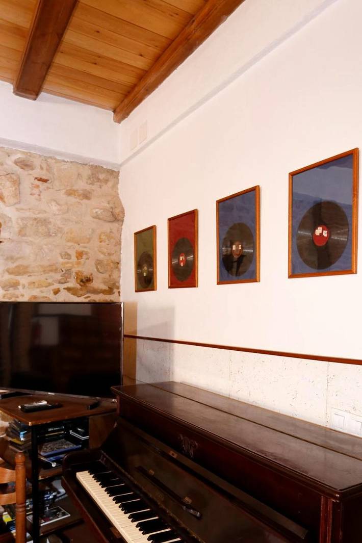 Casa rural para 15 personas, con Balcón y Terraza en Villar de Canes - 3