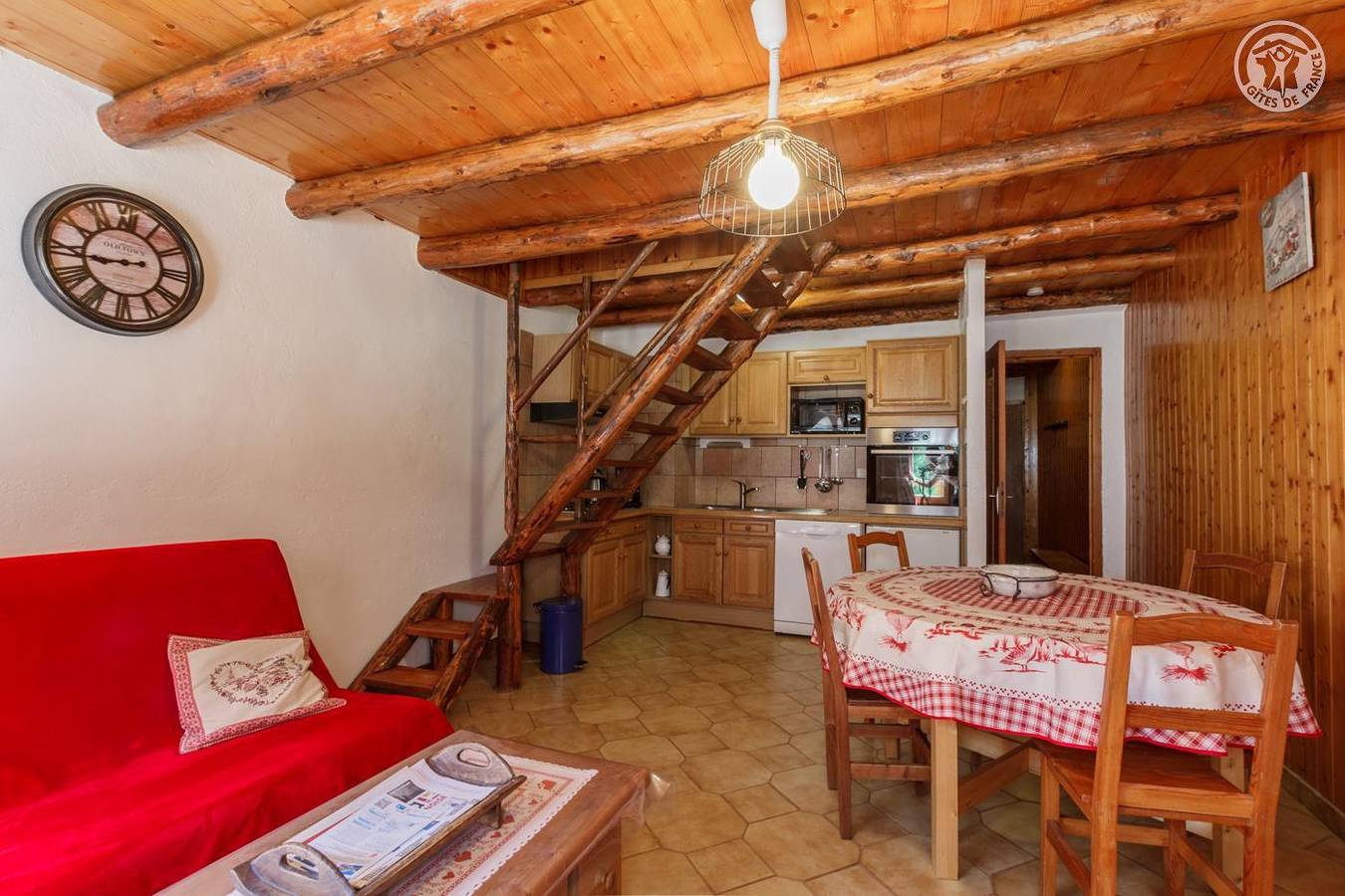 Les Colombieres - Chamois in Bonneval-sur-Arc, Región de Saint-Jean-de-Maurienne