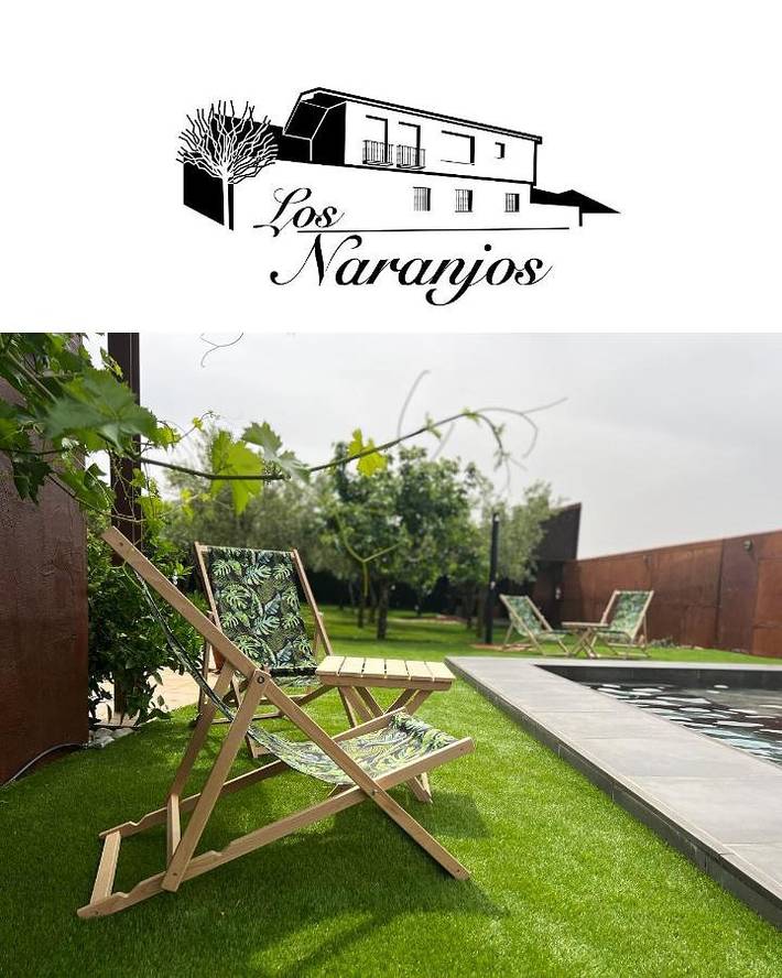 Apartamento de vacaciones para 4 personas, con Terraza y Jacuzzi además de Jardín y Piscina en Provincia de Ciudad Real - 2