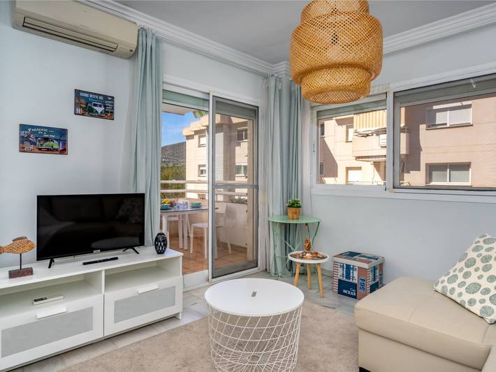 Gîte pour 4 personnes, avec terrasse et jardin à Torremolinos - 3