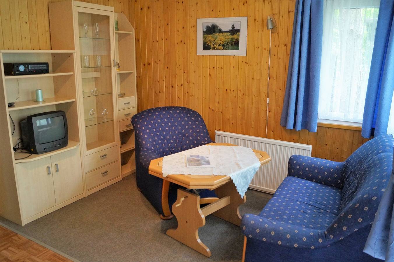 Bungalow Typ 3 in Chossewitz, Friedland