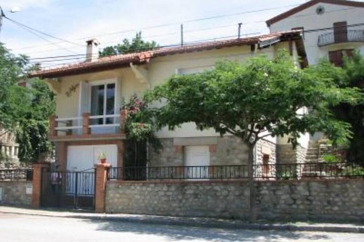 Maison de vacances pour 4 personnes, avec balcon et jardin - 1