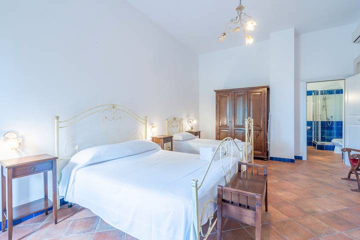 Ferienwohnung für 5 Personen, mit Garten, mit Haustier in Syrakus - 2