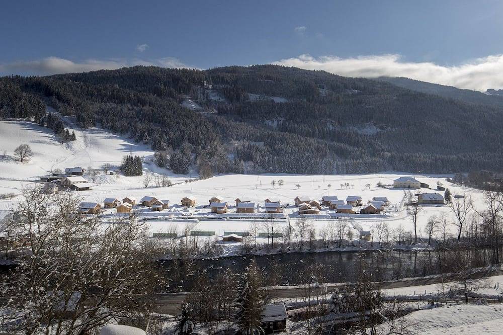 Murau 18 - Chalet mit Whirlpool & Infrarotsauna in Murau, Murau (Kreischberg)