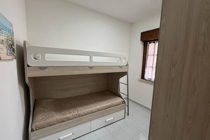 Apartamento entero, 2 bedroom apartment in Scalea in Scalea, Costa Tirrénica Calabria