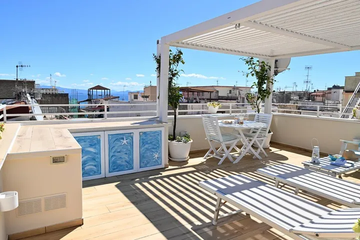 Apartamento de vacaciones para 4 personas, con balcón y vistas - 1