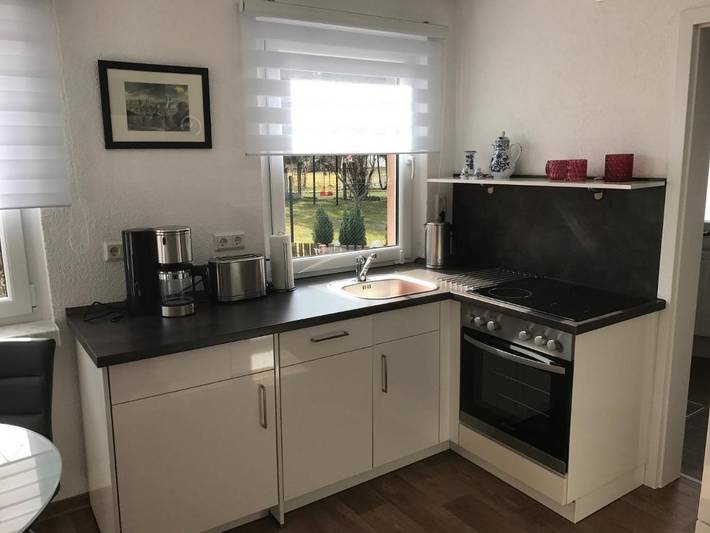 Ferienhaus für 3 Personen, mit Terrasse und Garten sowie Ausblick in Falkenstein/Harz - 3