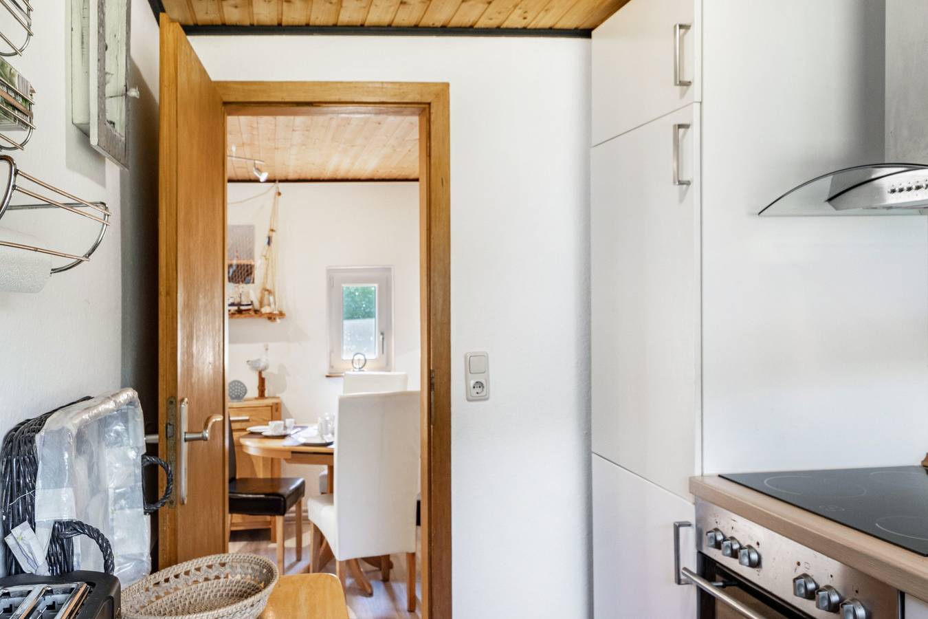 Appartement 'Ferienhaus Strandfloh' met privé terras, privé tuin en Wi-Fi, foto 7