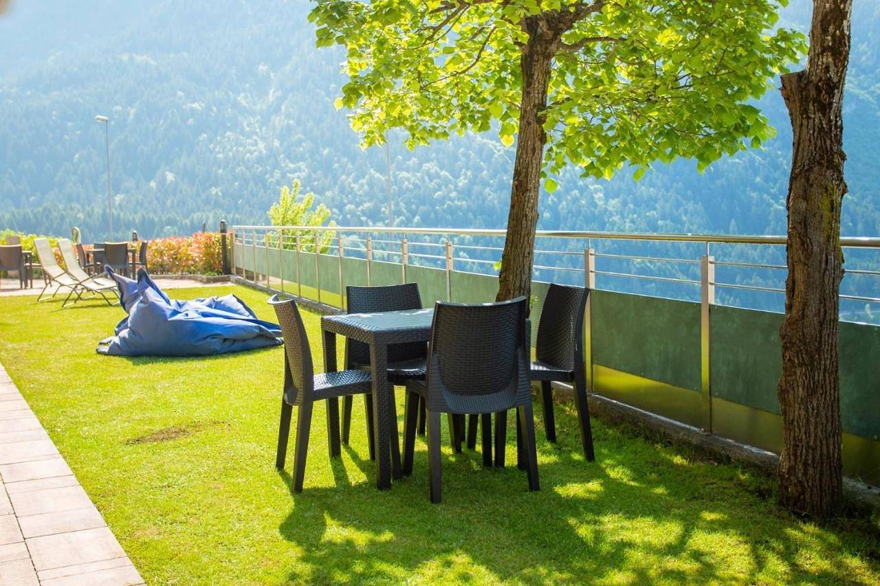 Geheel appartement, Lodge Le Soleil in Molveno, Brenta Groep